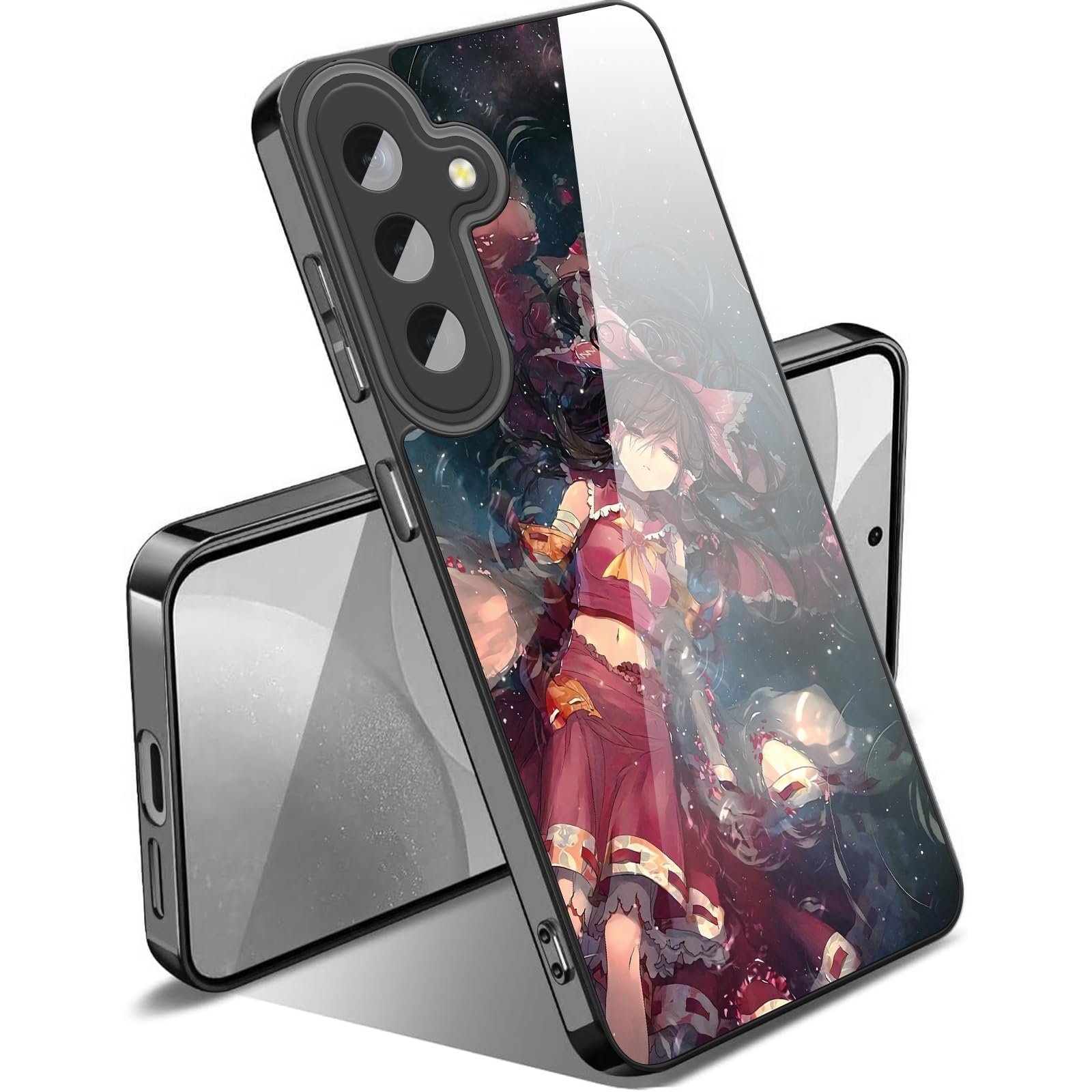 【新品未使用】Blingme スマホケース 🌙ジョイナスオーダー品🌟 お持ち込みのデザインでiPhoneケースを